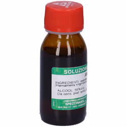 Specchiasol Amamelide 15 Tintura Madre 50ml