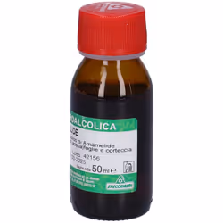 Specchiasol Amamelide 15 Tintura Madre 50ml - Vista aggiuntiva 4