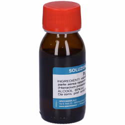 Specchiasol Pilosella 20 Tintura Madre 50ml