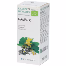Specchiasol Tarassaco 28 Integratore Drenante 50ml
