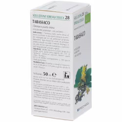 Specchiasol Tarassaco 28 Integratore Drenante 50ml