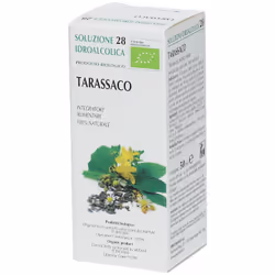Specchiasol Tarassaco 28 Integratore Drenante 50ml - Vista aggiuntiva 4