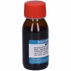 Specchiasol Mirtillo 31 Tintura Madre 50ml