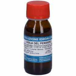 Specchiasol Viola Del Pensiero 32 Tintura Madre 50ml