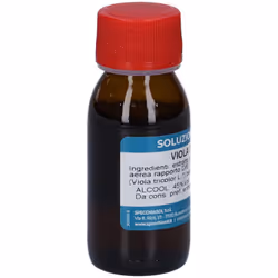 Specchiasol Viola Del Pensiero 32 Tintura Madre 50ml