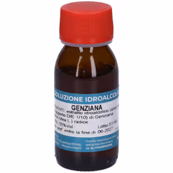Specchiasol Genziana Tintura Madre 50ml