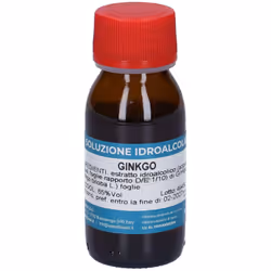 Specchiasol Gingko Biloba Tintura Madre 50ml