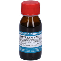 Specchiasol Centella 69 Tintura Madre per Circolazione 50ml