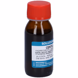 Specchiasol Centella 69 Tintura Madre per Circolazione 50ml