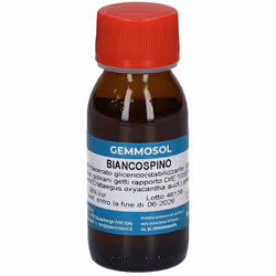 Gemmosol 22 Biancospino Integratore per Umore 50ml