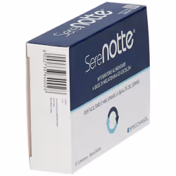Serenotte Integratore per Sonno 30 Compresse