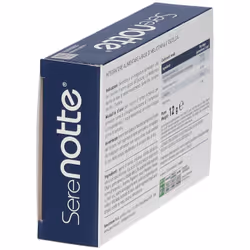 Serenotte Integratore per Sonno 30 Compresse - Vista aggiuntiva 4