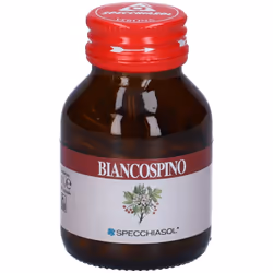 Specchiasol Biancospino Integratore per Rilassamento 80 Capsule - Vista aggiuntiva 4