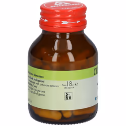 Specchiasol Centella Asiatica Integratore per Circolazione e Gambe Gonfie 80 Capsule
