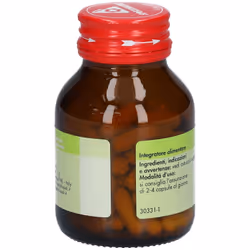 Specchiasol Centella Asiatica Integratore per Circolazione e Gambe Gonfie 80 Capsule