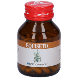 Specchiasol Equiseto Integratore Bellezza Pelle e Capelli 80 Capsule