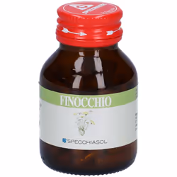 Specchiasol Integratore al Finocchio è un integratore naturale a base di semi di Foeniculum vulgare Miller, noto per le sue p ...
