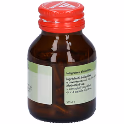 Specchiasol Finocchio Integratore per Pancia Gonfia e Intestino 80 Capsule