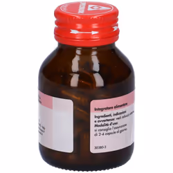 Specchiasol Malva Erbe Integratore Lenitivo Intestino e Vie Urinarie 80 Capsule