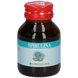 Specchiasol Spirulina Integratore Ricostituente 140 Compresse