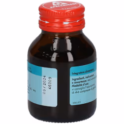 Specchiasol Spirulina Integratore Ricostituente 140 Compresse