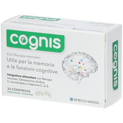Specchiasol Cognis Integratore Ricostituente 30 Compresse