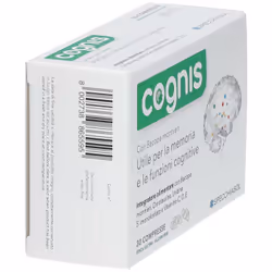 Specchiasol Cognis Integratore Ricostituente 30 Compresse