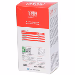 Specchiasol Primum Depurativo Minidrink Pesca Integratore Alimentare 150 ml Soluzione bevibile