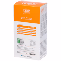 Specchiasol Primum Drenante Minidrink Arancia Integratore Alimentare 150 ml Soluzione bevibile