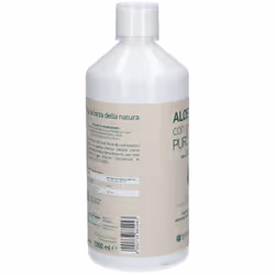 Specchiasol Succo Aloe Vera + con Mirtillo Rosso per Vie Urinarie 1 lt