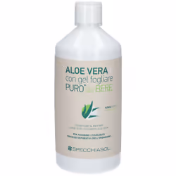 Specchiasol Aloe Vera 1000 ml Sciroppo