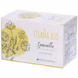 Specchiasol Tisana Camomilla 20 Bustine