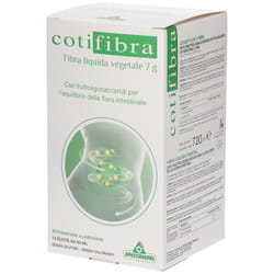Specchiasol Cotifibra Integratore di Fibre per Stitichezza 12 Bustine