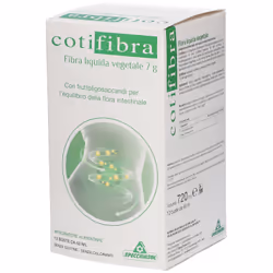 Specchiasol Cotifibra Integratore di Fibre per Stitichezza 12 Bustine