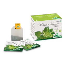 Specchiasol Melissa e Verbena Tisana Bio 20 Bustine
