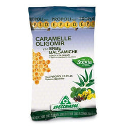 SPECCHIASOL EPID Oligomir con erbe balsamiche 67,2 g Caramelle