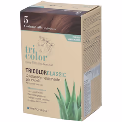 Tricolor Classic 5 Castano Caffé Tinta per Capelli 1 Pezzo