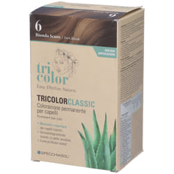 Tricolor Classic 6 Biondo Scuro Colorazione Permanente 1 Pezzo