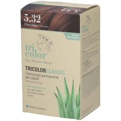 Tricolor Classic 5,32 Cioccolato Tinta per Capelli 1 Pezzo