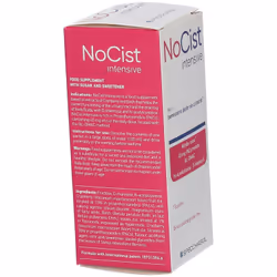 Nocist Intensive 7 pz Bustina - Vista aggiuntiva 3