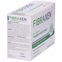 Specchiasol Fibraxen Integratore per Regolarità Intestinale 18 Bustine