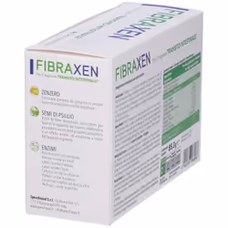 Specchiasol Fibraxen Integratore per Regolarità Intestinale 18 Bustine - Vista aggiuntiva 4