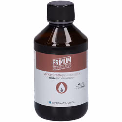 PRIMUM DEPURATIVO Concentrato Gusto Prugna 250 ml Soluzione bevibile
