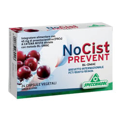 NoCist PREVENT 24 pz Capsule