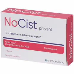 NoCist PREVENT 24 pz Capsule - Vista aggiuntiva 2