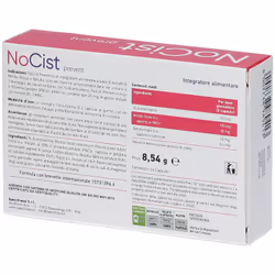 NoCist PREVENT 24 pz Capsule - Vista aggiuntiva 3
