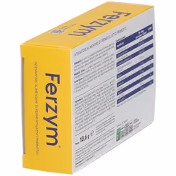 Specchiasol Ferzym Integratore di Fermenti Lattici 30 Capsule - Vista aggiuntiva 4