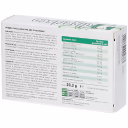 Specchiasol Digerisco Integratore Disturbi Digestivi 45 Compresse