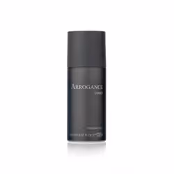 Arrogance Uomo Deodorante Spray 150 ml, Uomo, Deodorante, Deodorante spray, Spray, 150 ml, 1 pz