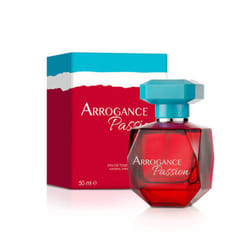 Arrogance Passion Eau de Toilette 50 ml